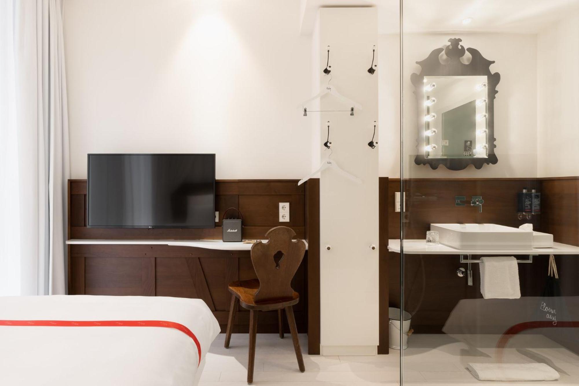 Ruby Rosi Hotel Münih Dış mekan fotoğraf