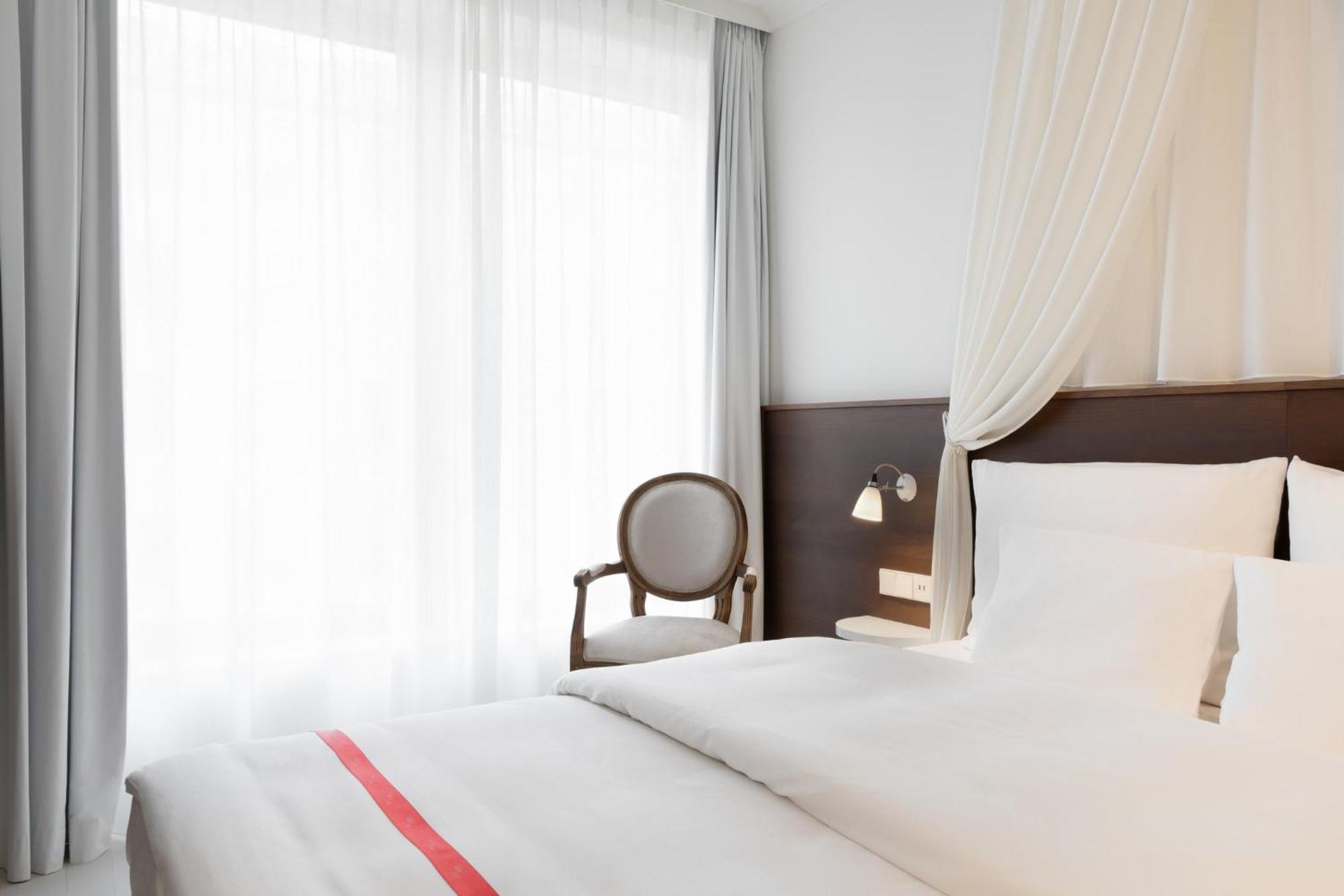 Ruby Rosi Hotel Münih Dış mekan fotoğraf