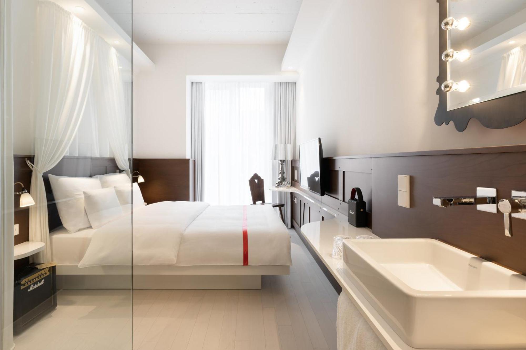 Ruby Rosi Hotel Münih Dış mekan fotoğraf
