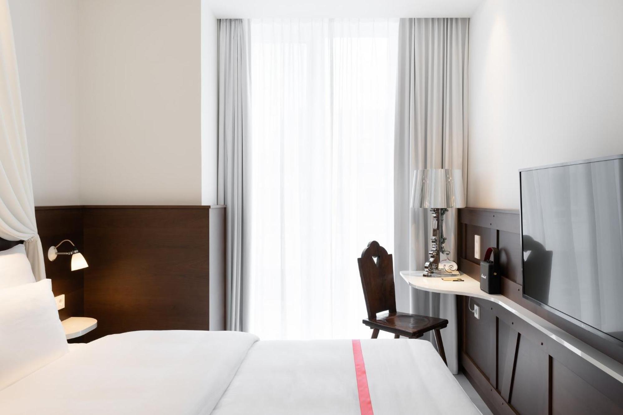 Ruby Rosi Hotel Münih Dış mekan fotoğraf