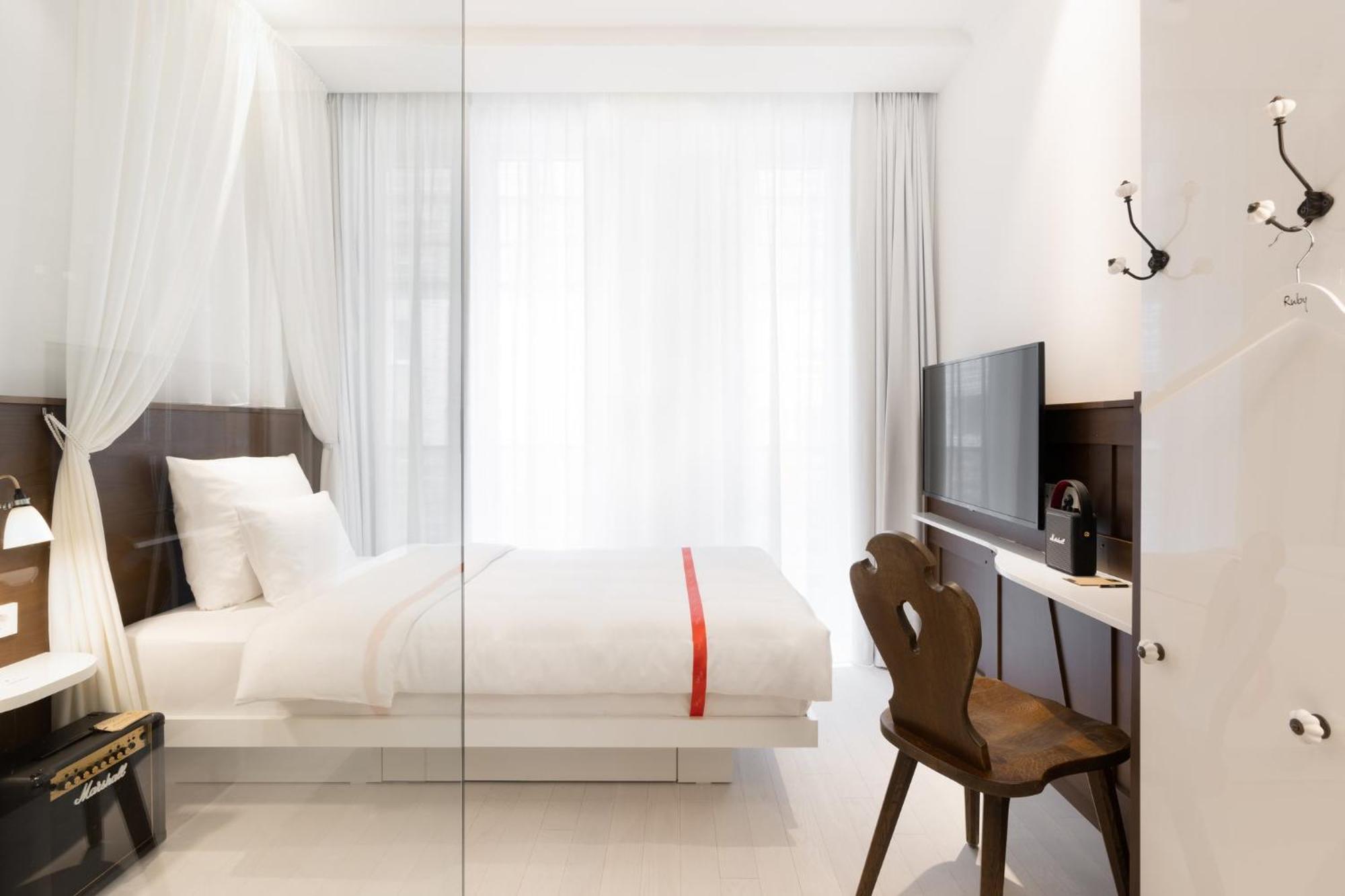 Ruby Rosi Hotel Münih Dış mekan fotoğraf