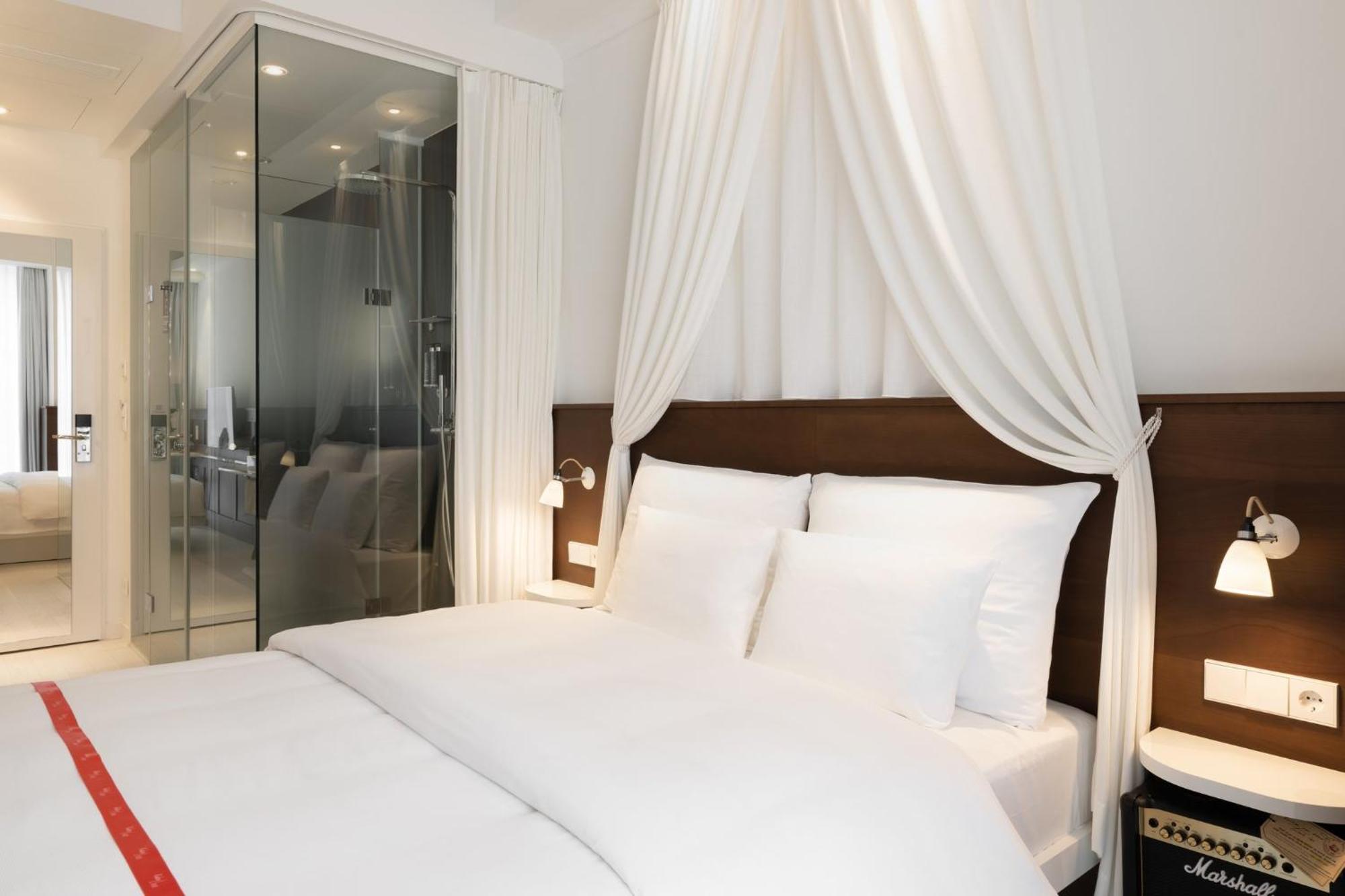 Ruby Rosi Hotel Münih Dış mekan fotoğraf