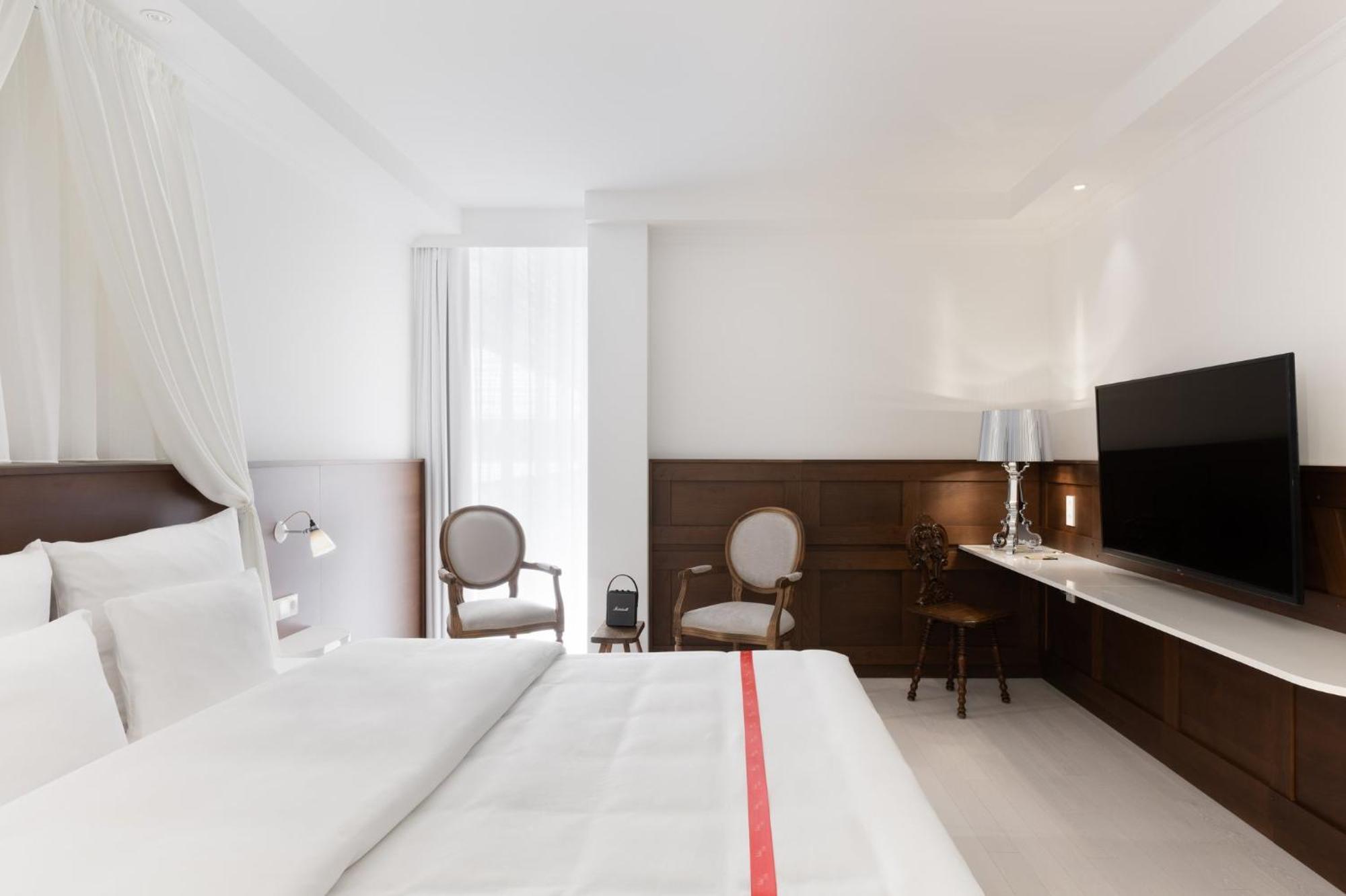 Ruby Rosi Hotel Münih Dış mekan fotoğraf