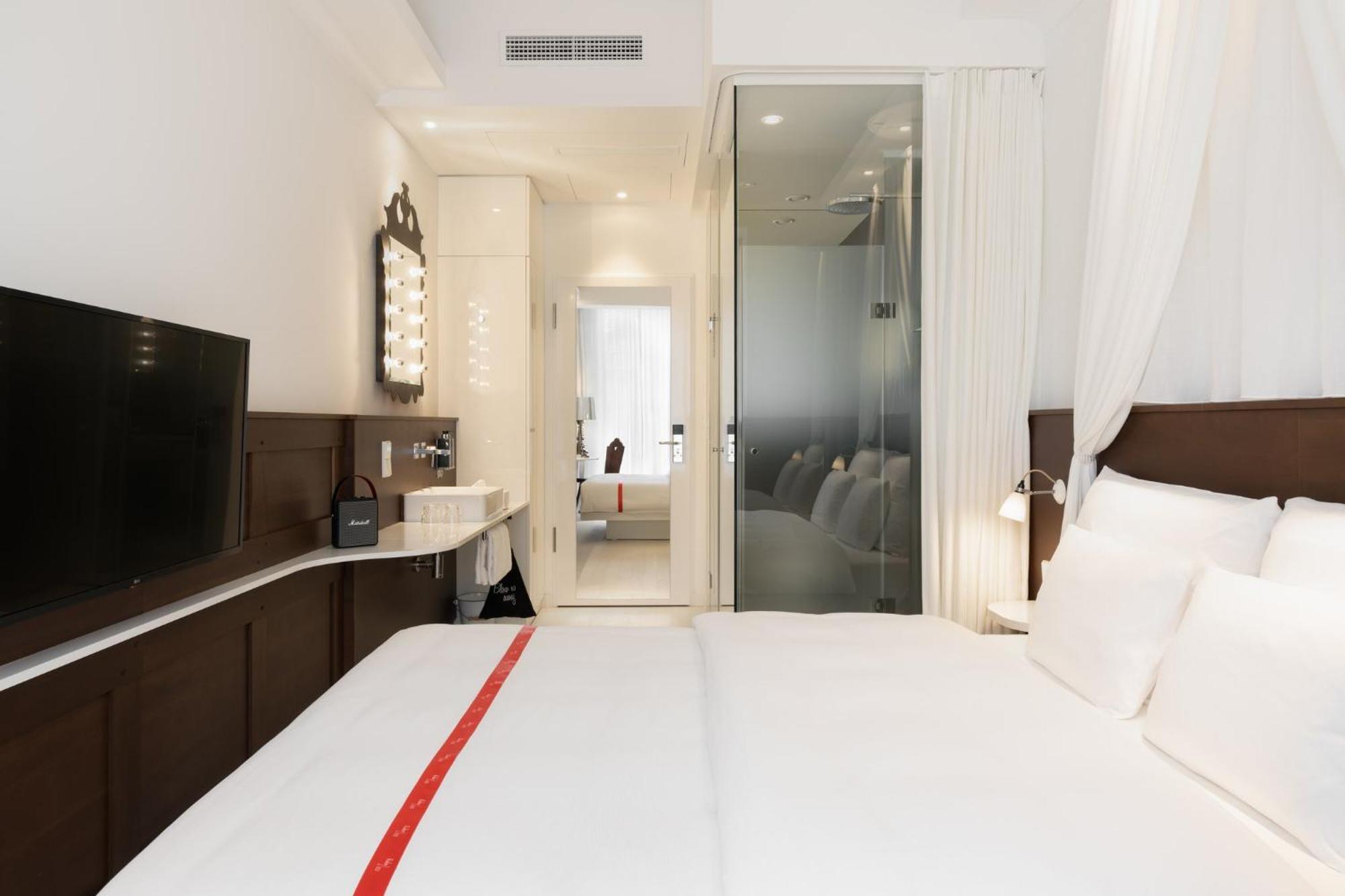 Ruby Rosi Hotel Münih Dış mekan fotoğraf