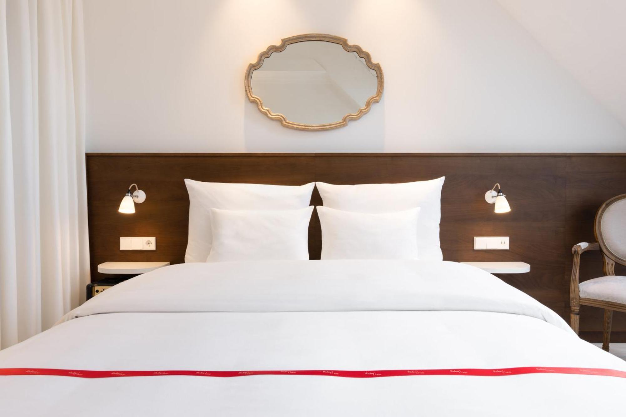 Ruby Rosi Hotel Münih Dış mekan fotoğraf