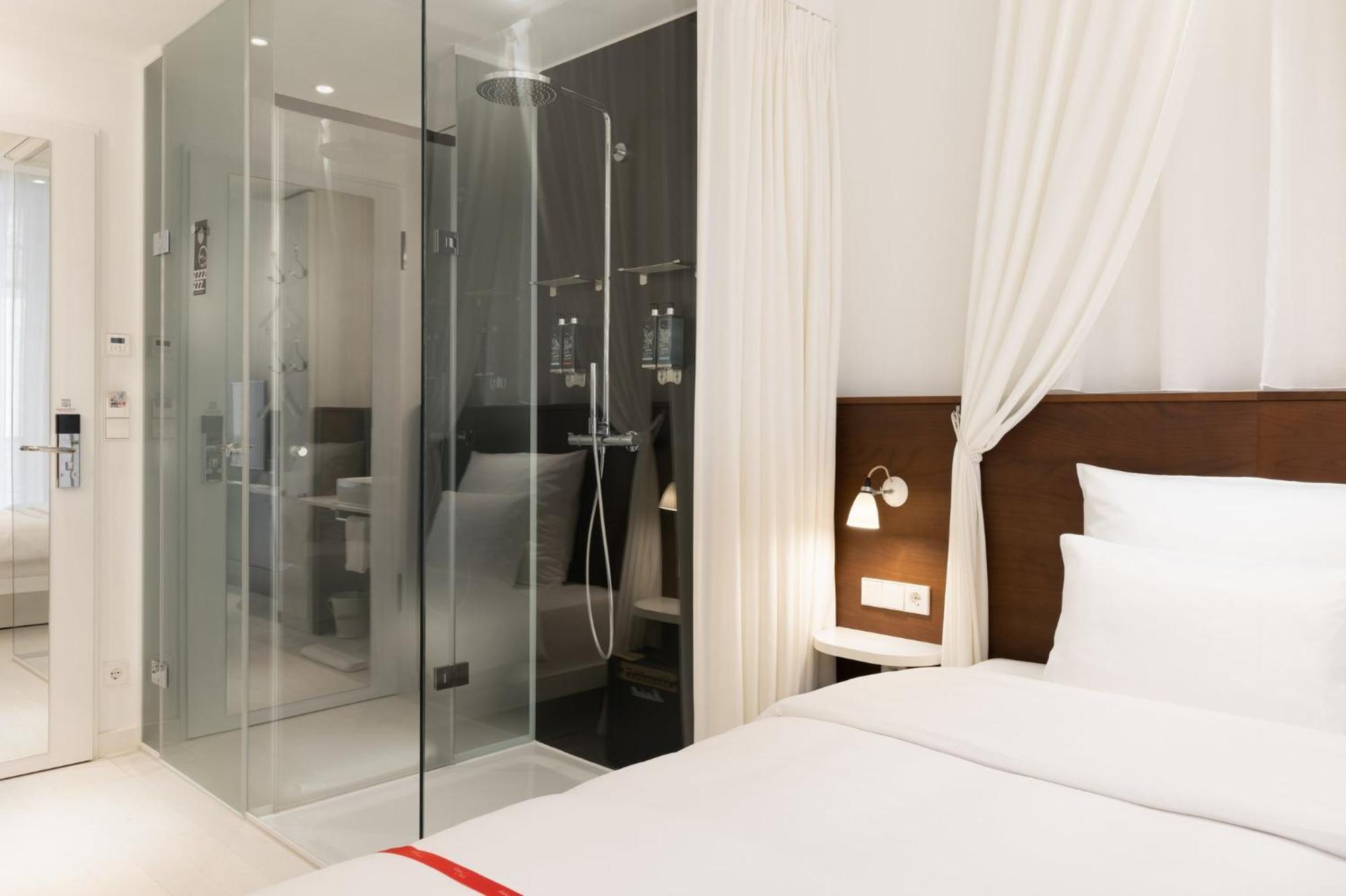 Ruby Rosi Hotel Münih Dış mekan fotoğraf