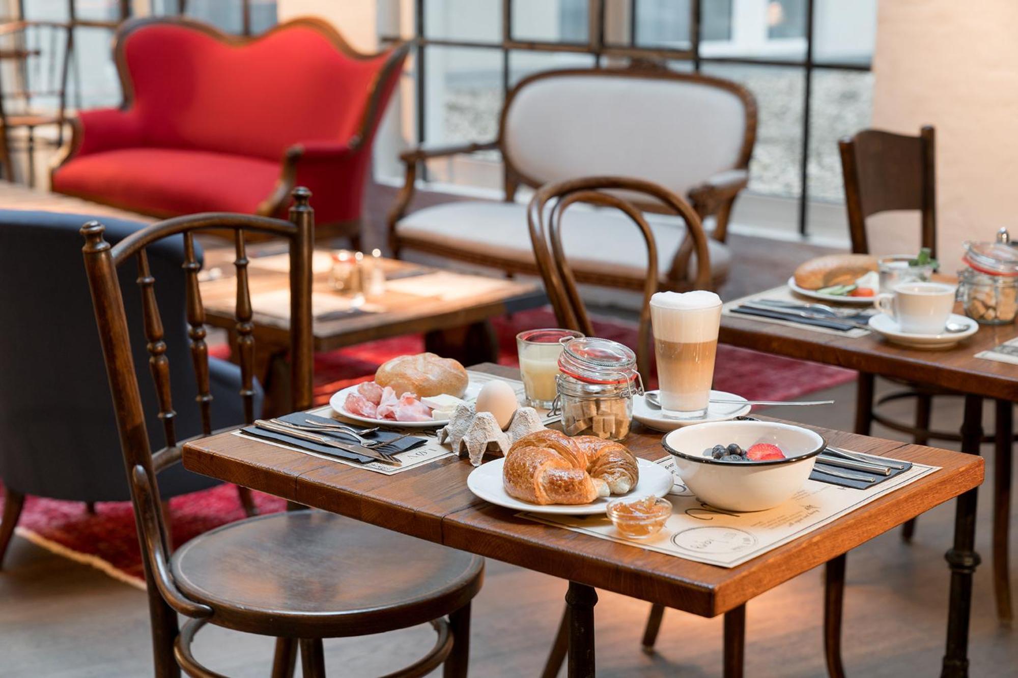 Ruby Rosi Hotel Münih Dış mekan fotoğraf
