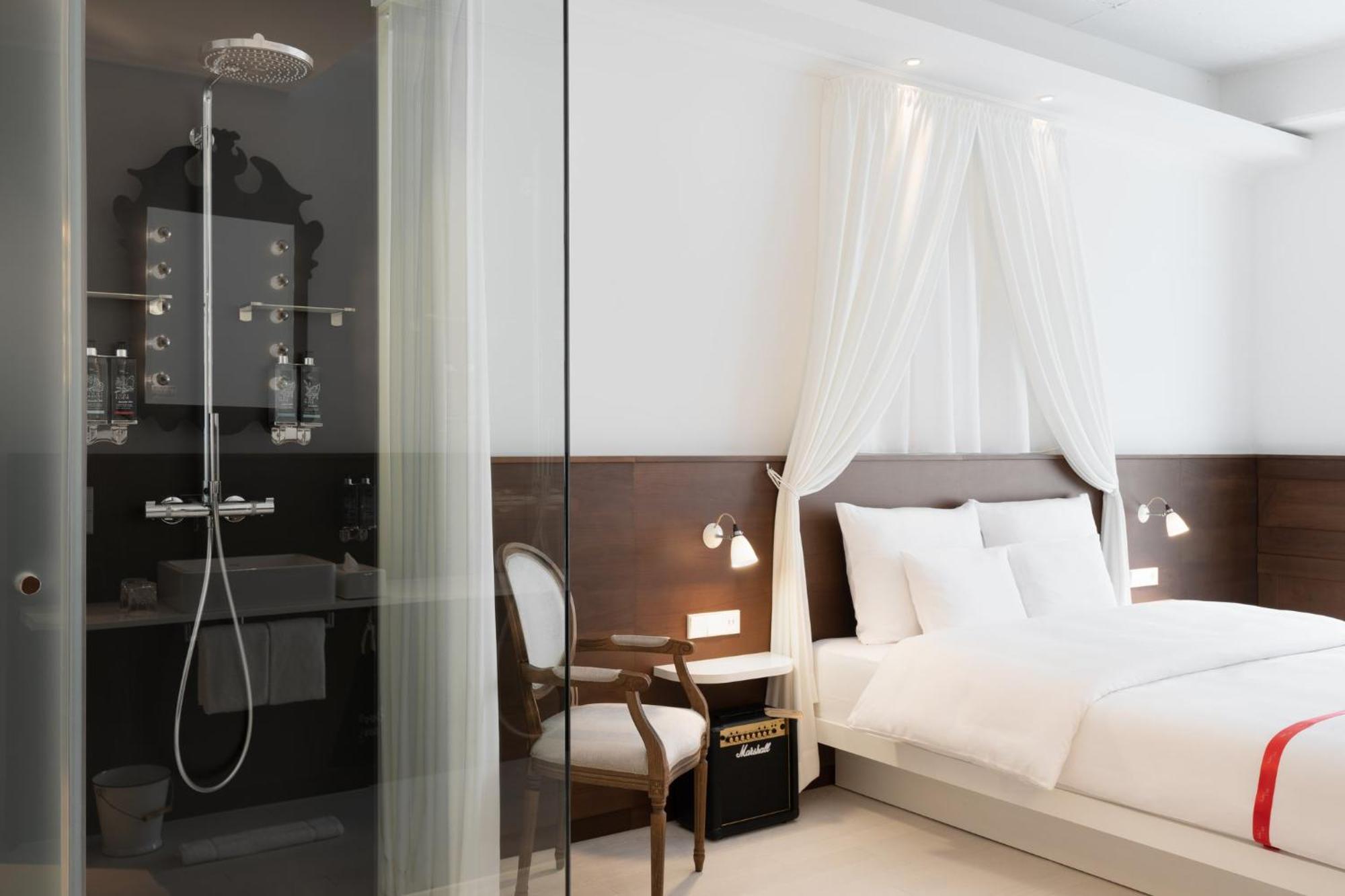Ruby Rosi Hotel Münih Dış mekan fotoğraf