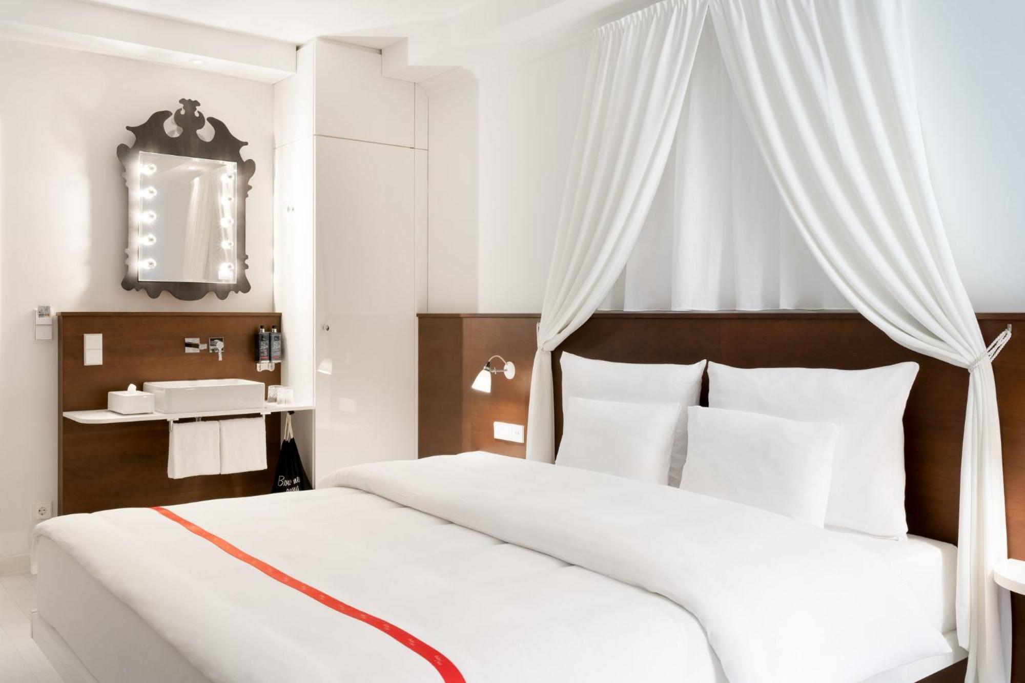 Ruby Rosi Hotel Münih Dış mekan fotoğraf