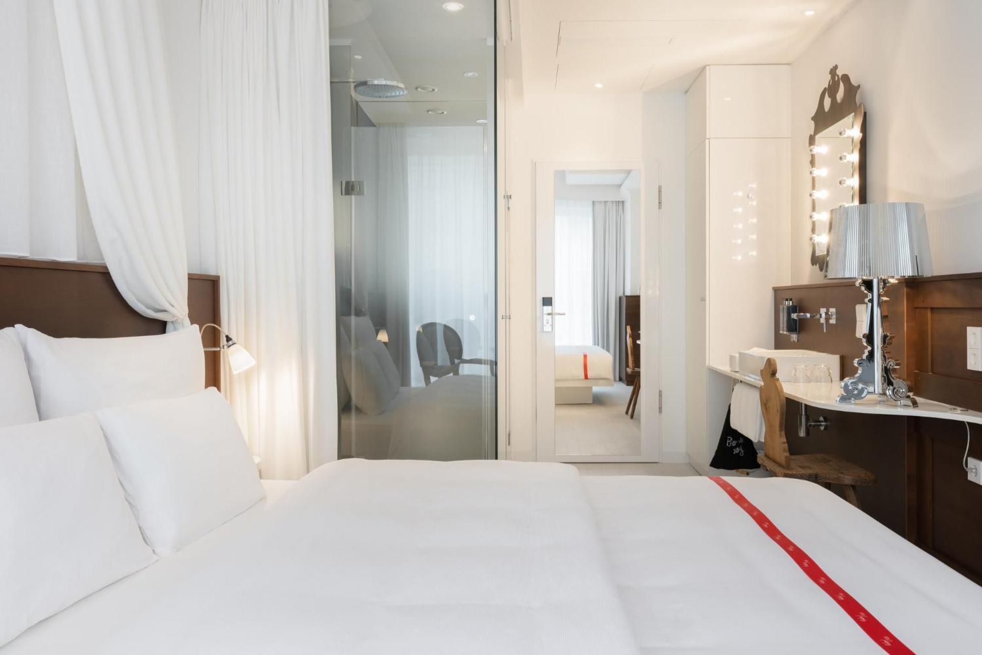 Ruby Rosi Hotel Münih Dış mekan fotoğraf