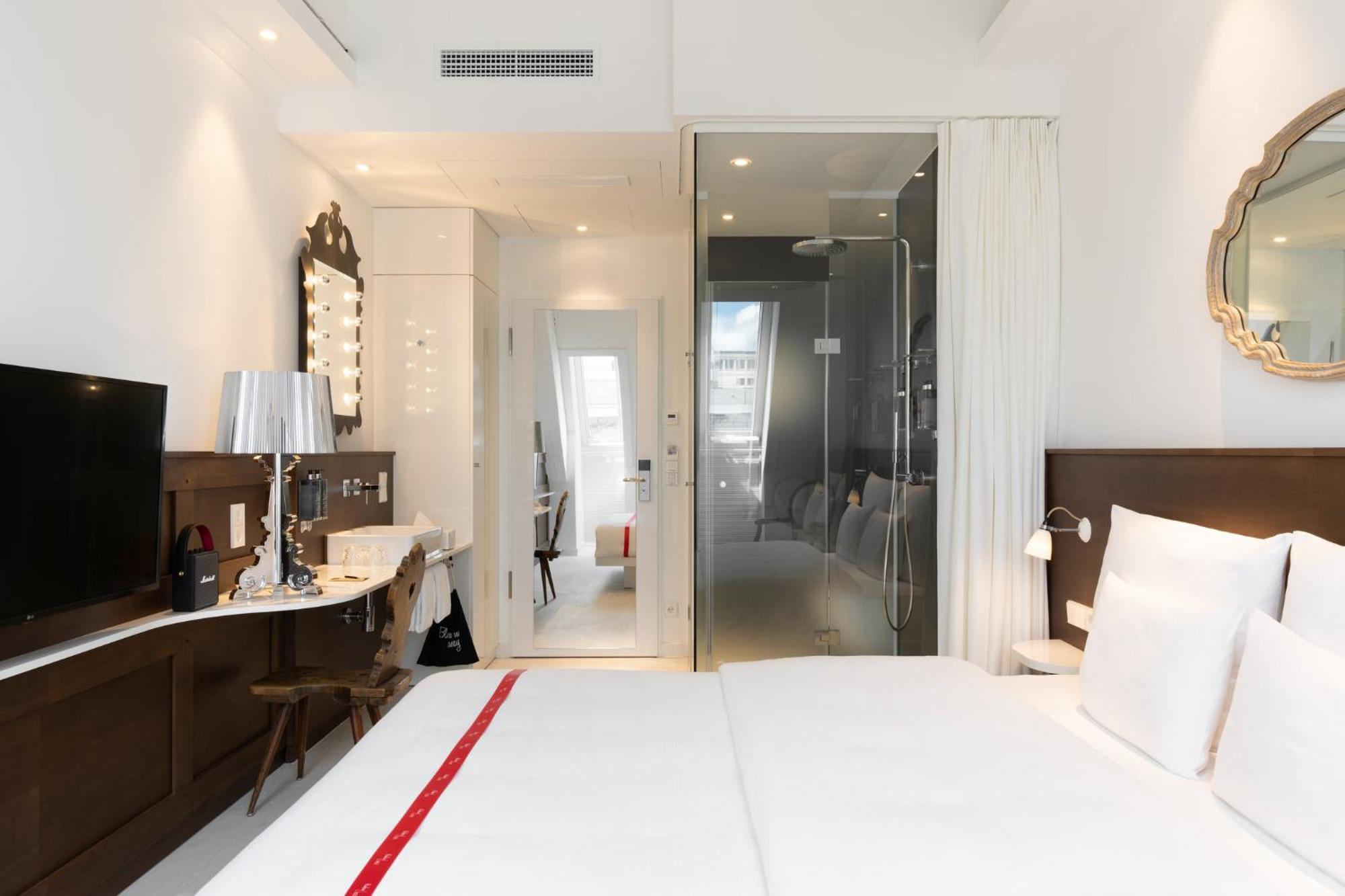 Ruby Rosi Hotel Münih Dış mekan fotoğraf