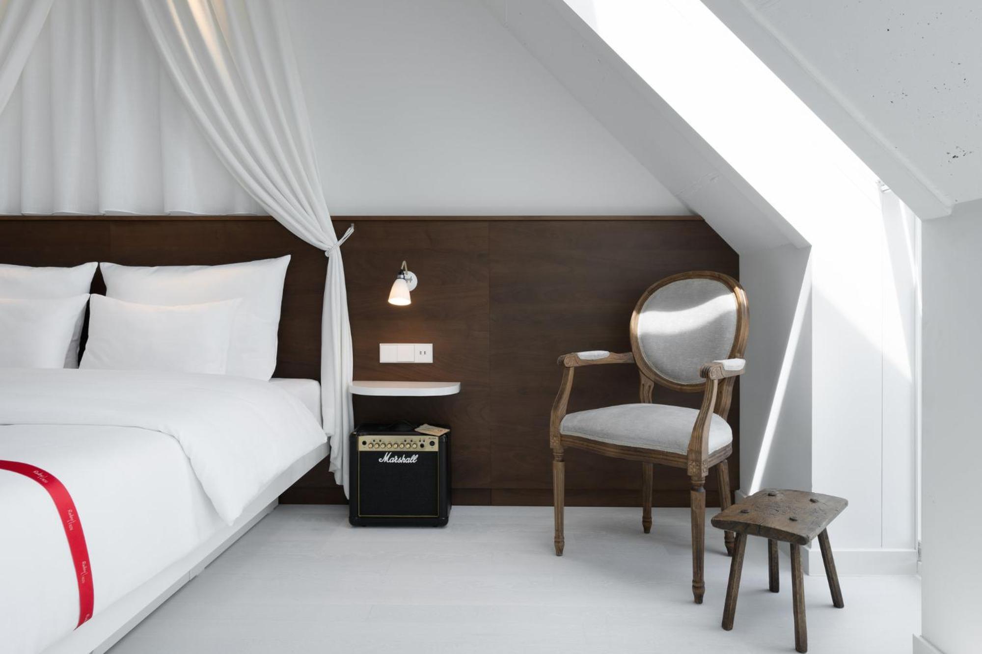 Ruby Rosi Hotel Münih Dış mekan fotoğraf