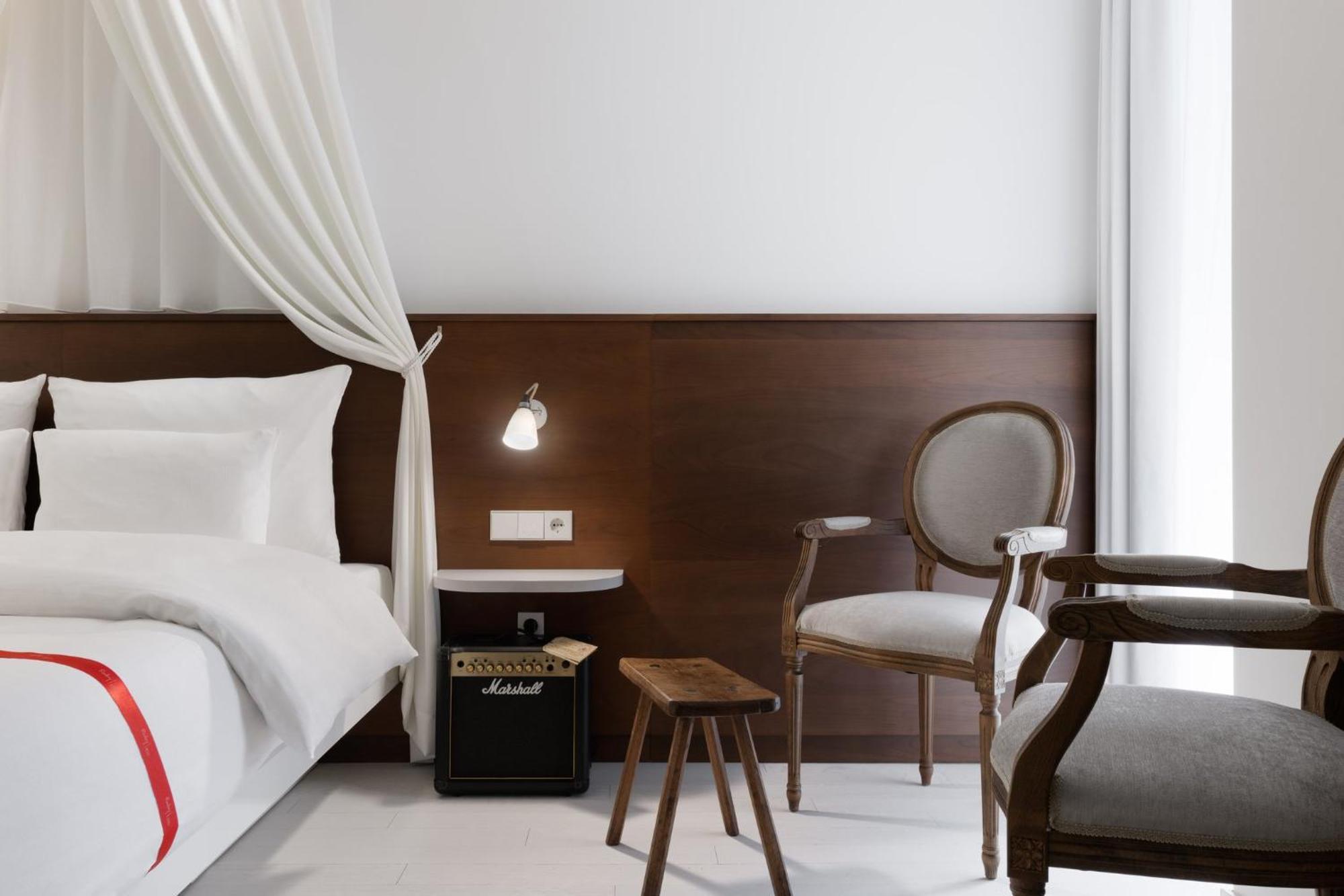 Ruby Rosi Hotel Münih Dış mekan fotoğraf