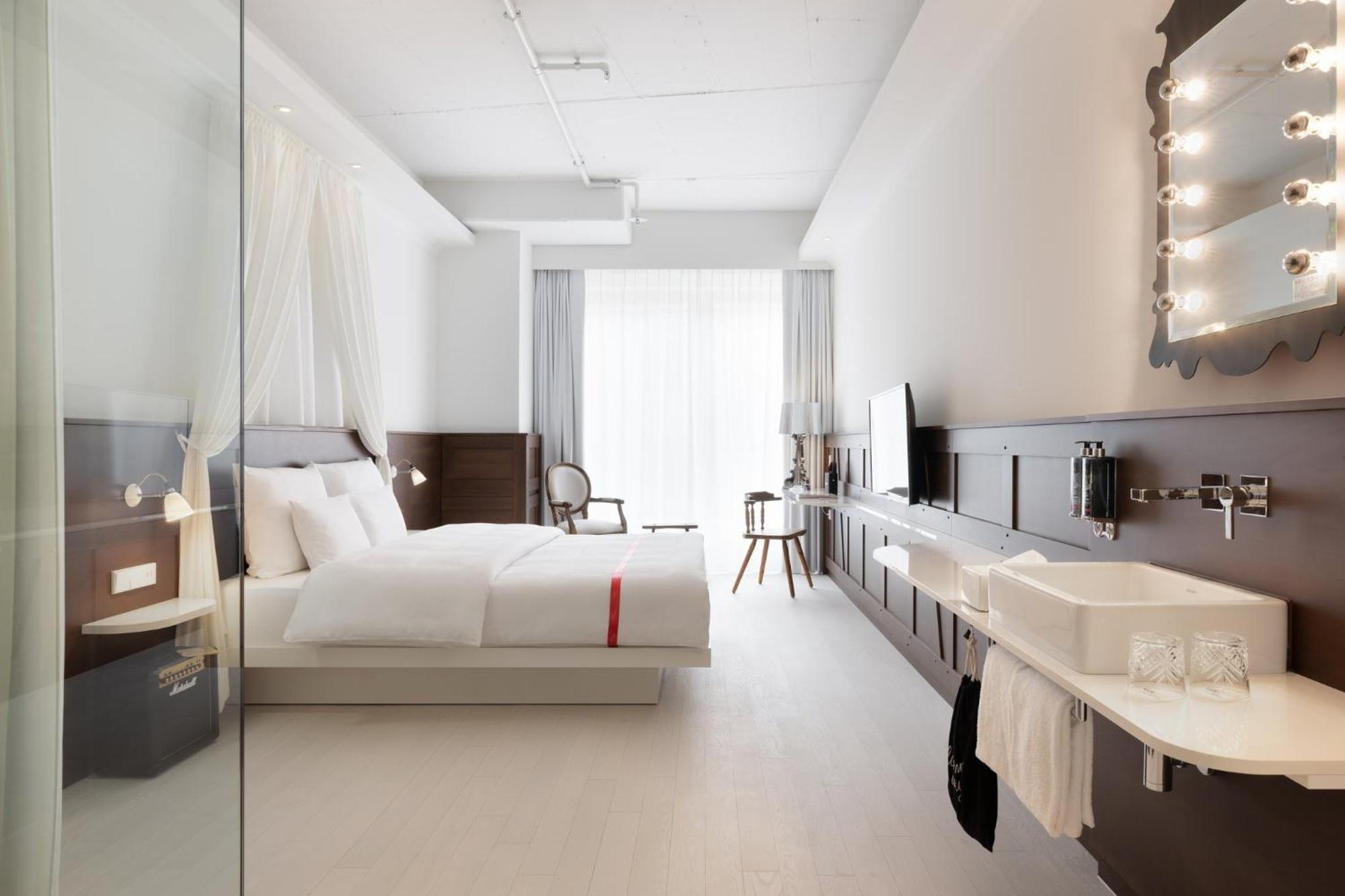 Ruby Rosi Hotel Münih Dış mekan fotoğraf