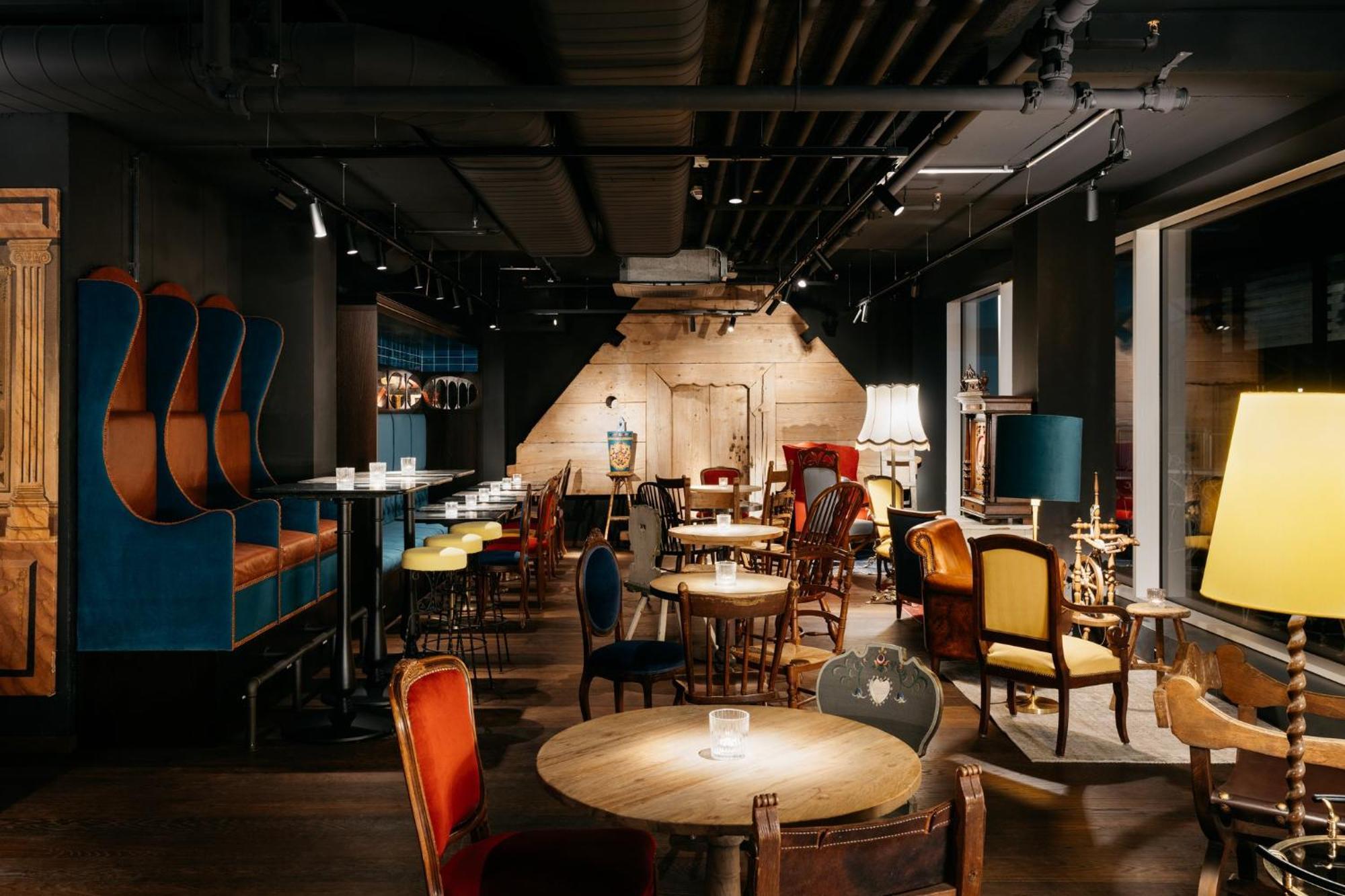 Ruby Rosi Hotel Münih Dış mekan fotoğraf