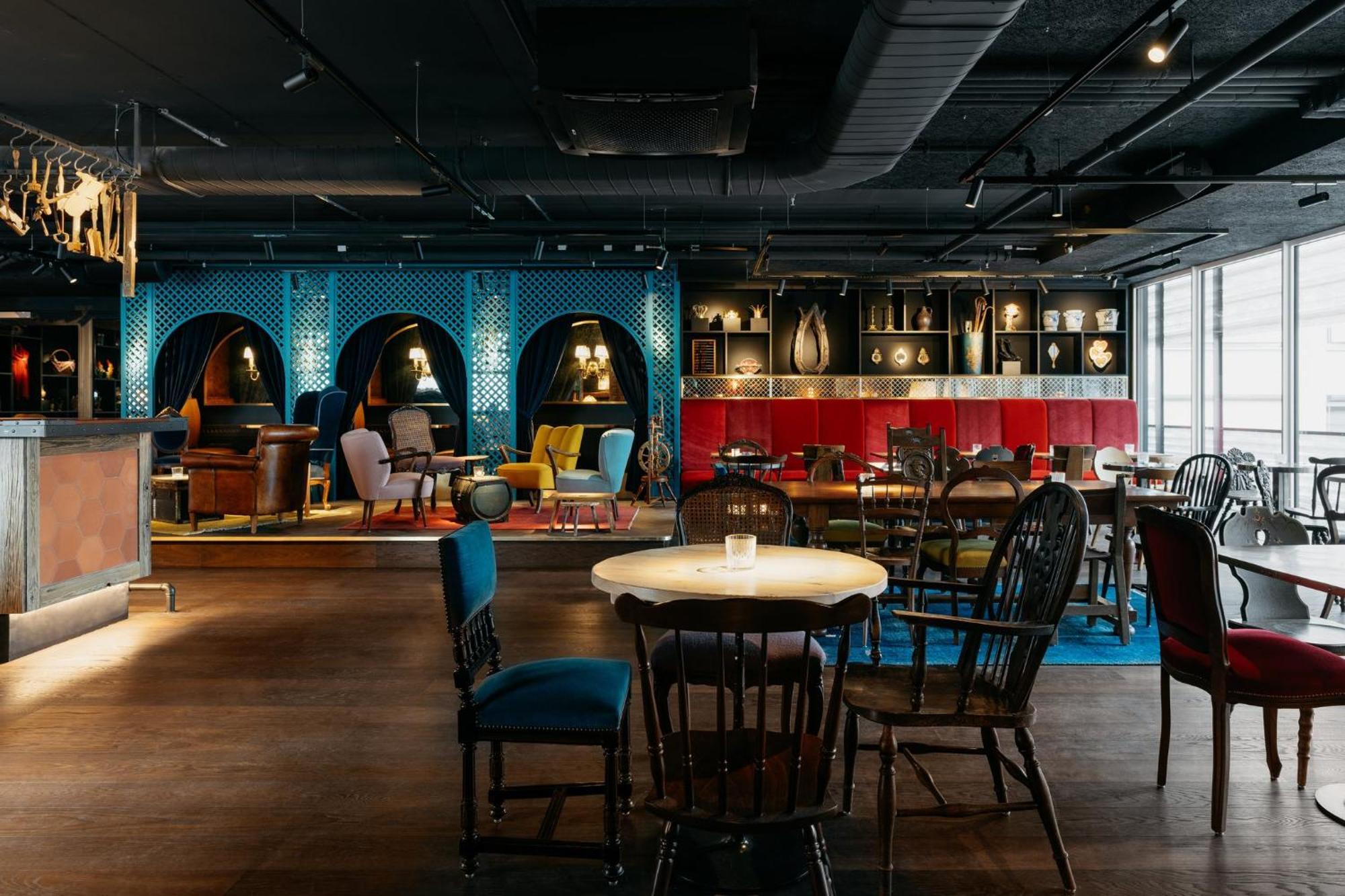 Ruby Rosi Hotel Münih Dış mekan fotoğraf