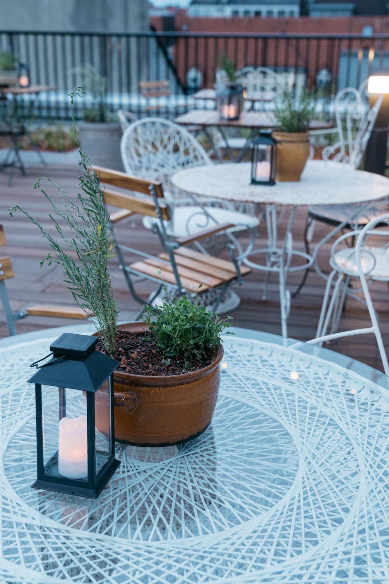 Ruby Rosi Hotel Münih Dış mekan fotoğraf