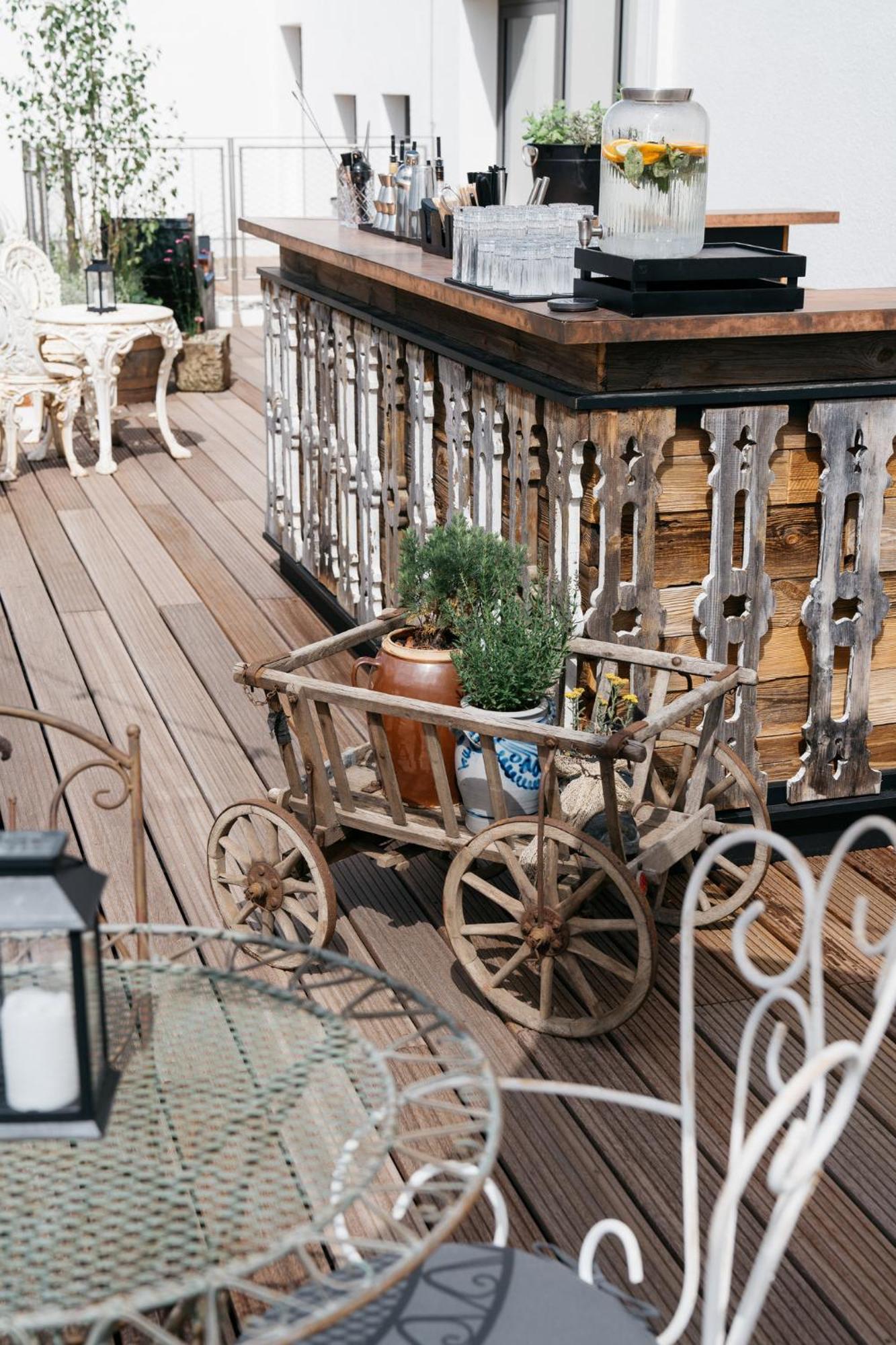 Ruby Rosi Hotel Münih Dış mekan fotoğraf