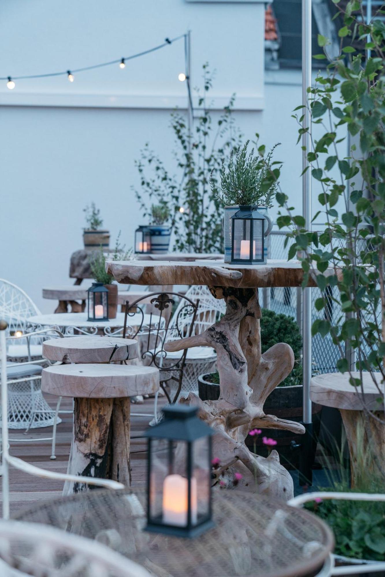Ruby Rosi Hotel Münih Dış mekan fotoğraf