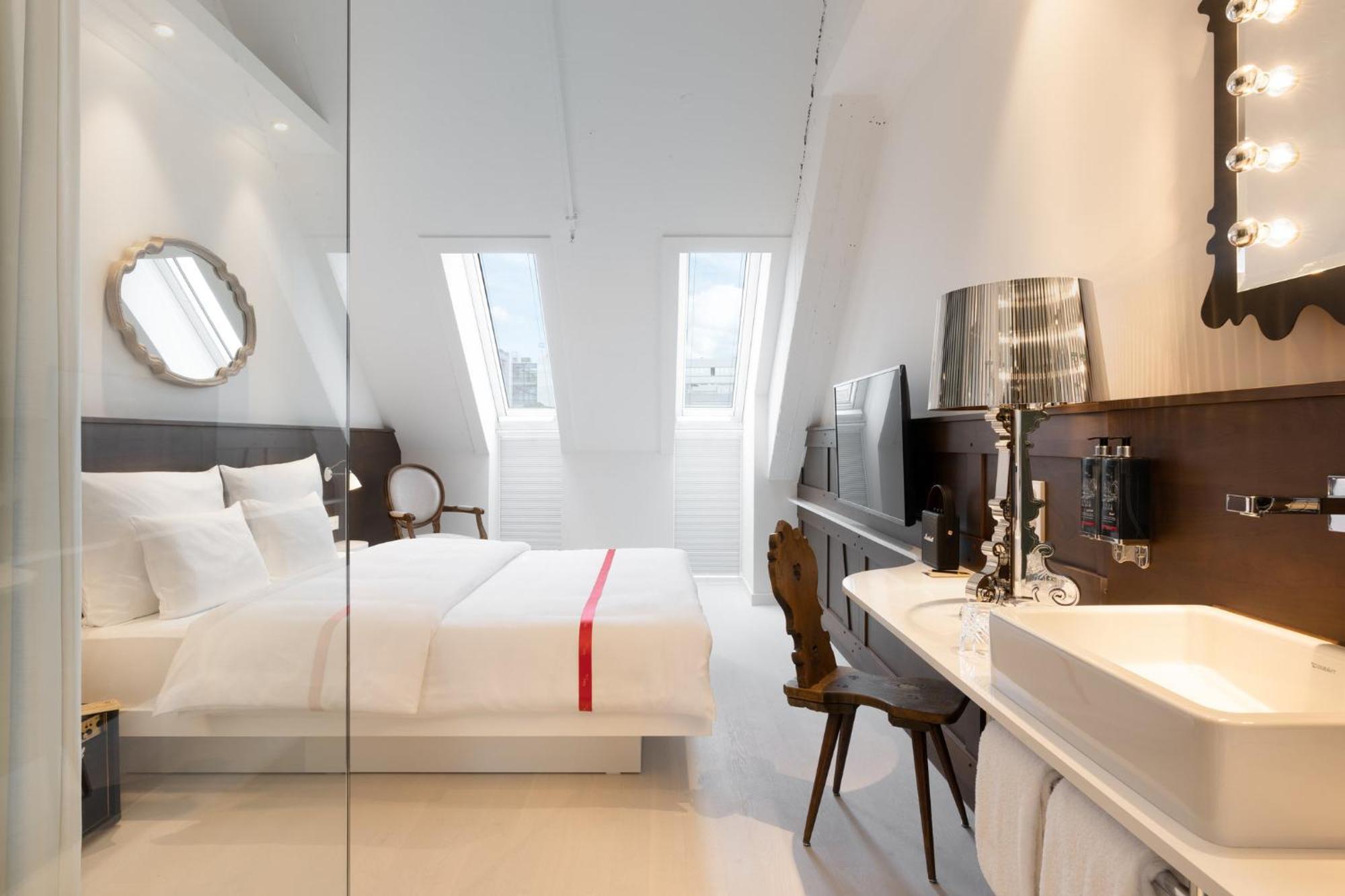 Ruby Rosi Hotel Münih Dış mekan fotoğraf