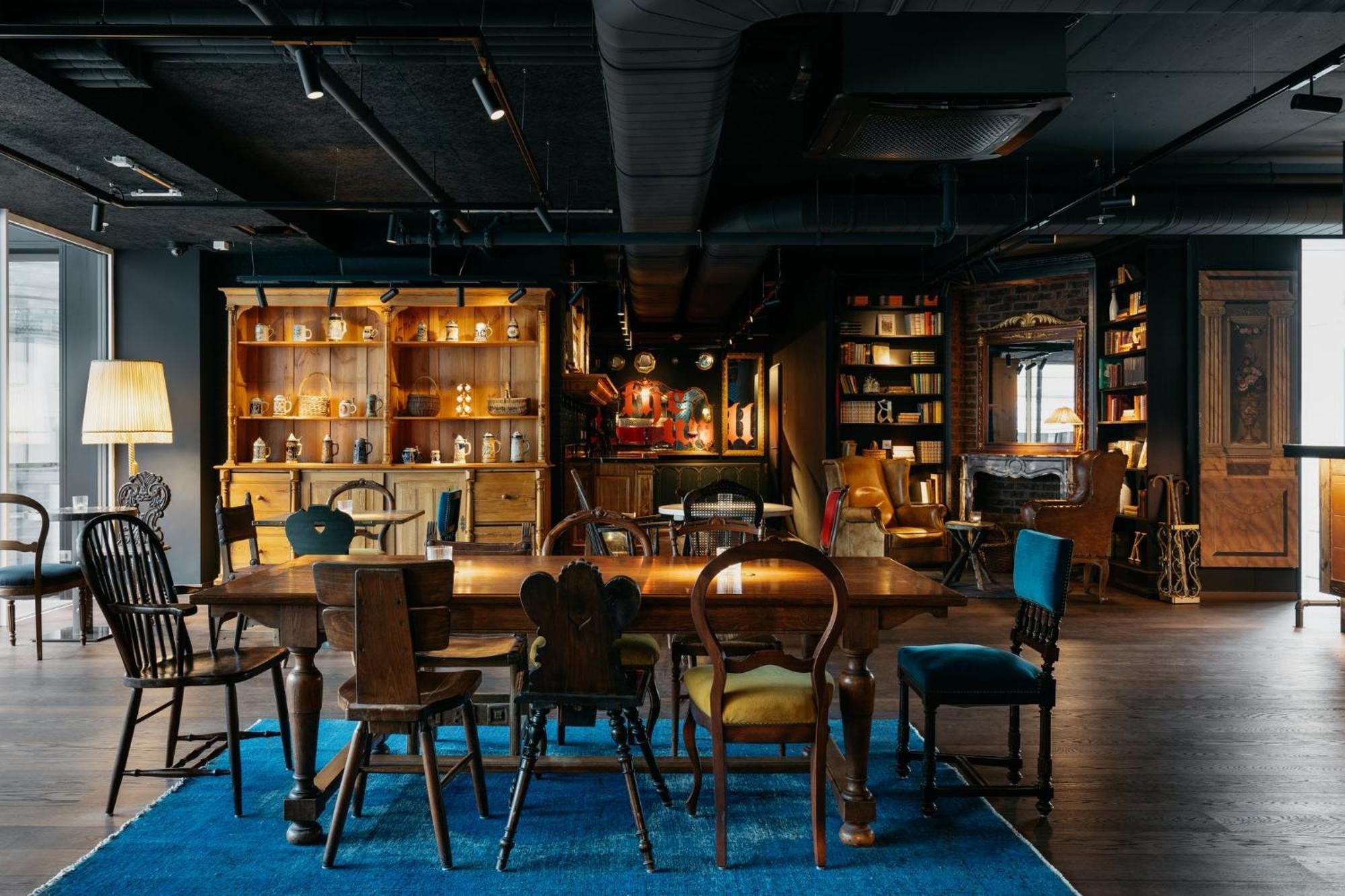 Ruby Rosi Hotel Münih Dış mekan fotoğraf