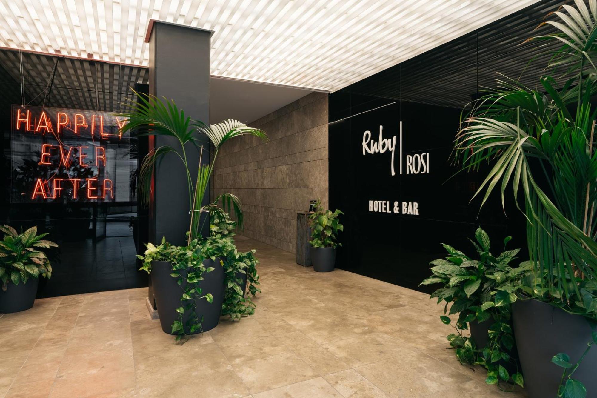 Ruby Rosi Hotel Münih Dış mekan fotoğraf