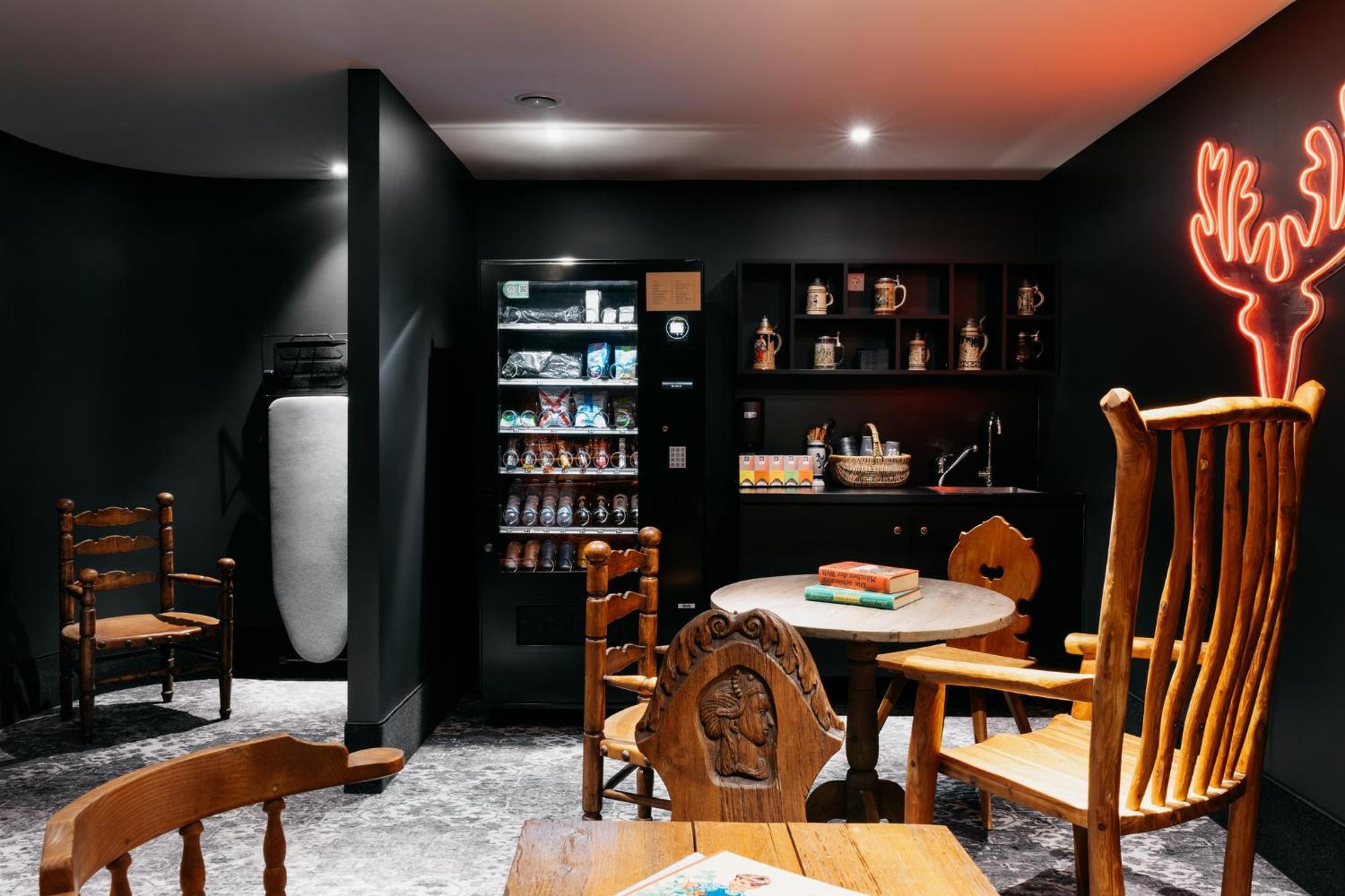 Ruby Rosi Hotel Münih Dış mekan fotoğraf