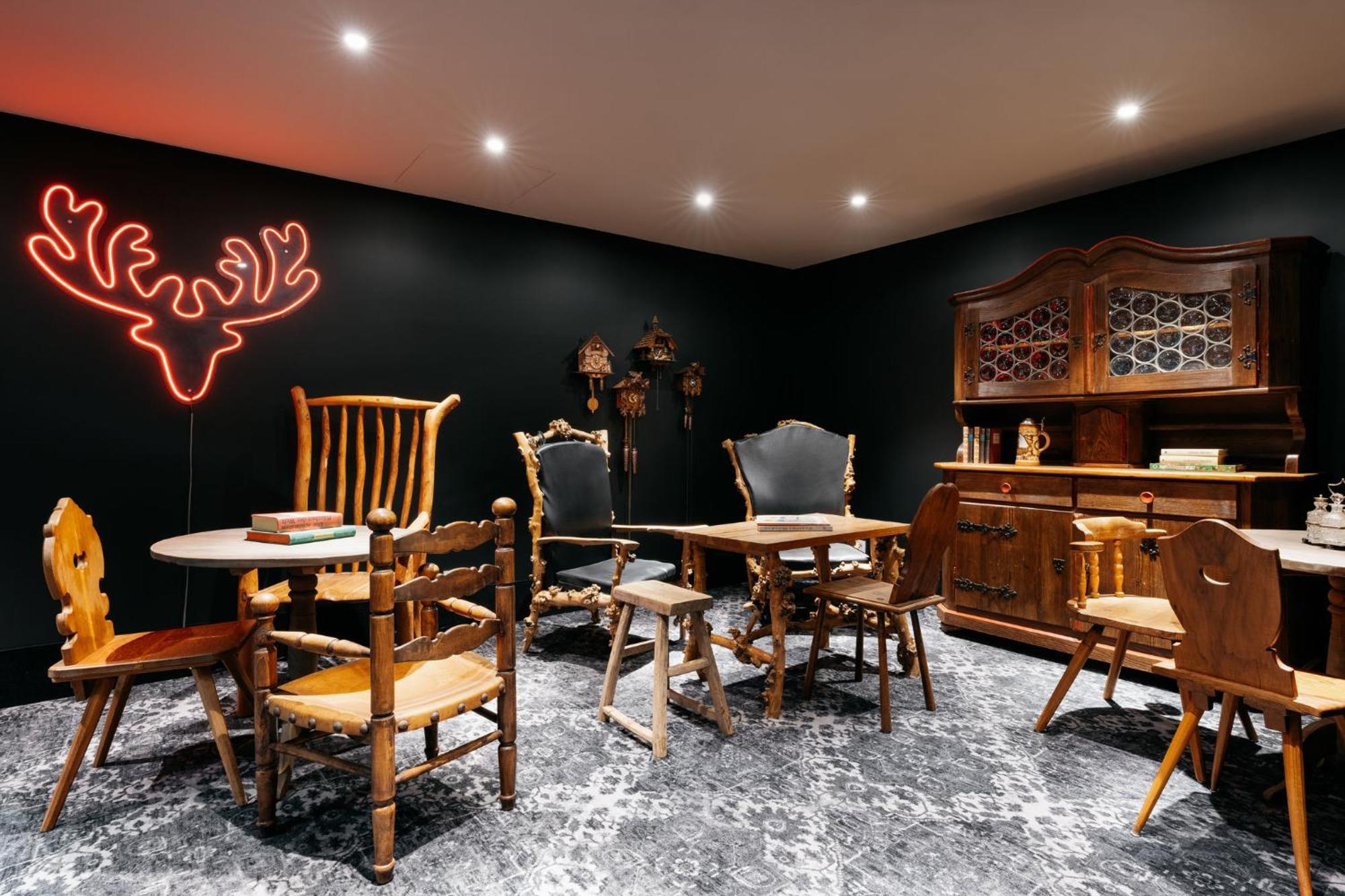 Ruby Rosi Hotel Münih Dış mekan fotoğraf